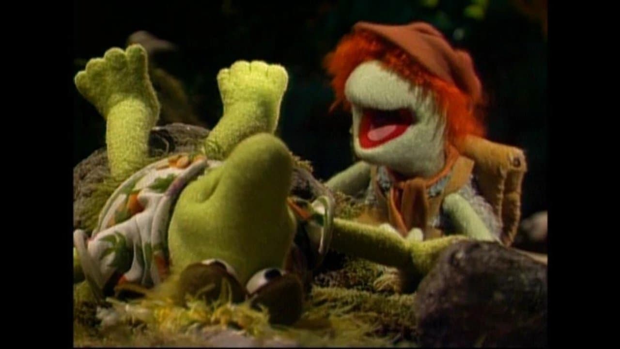 Backdrop for Fraggle Rock: Scared Silly