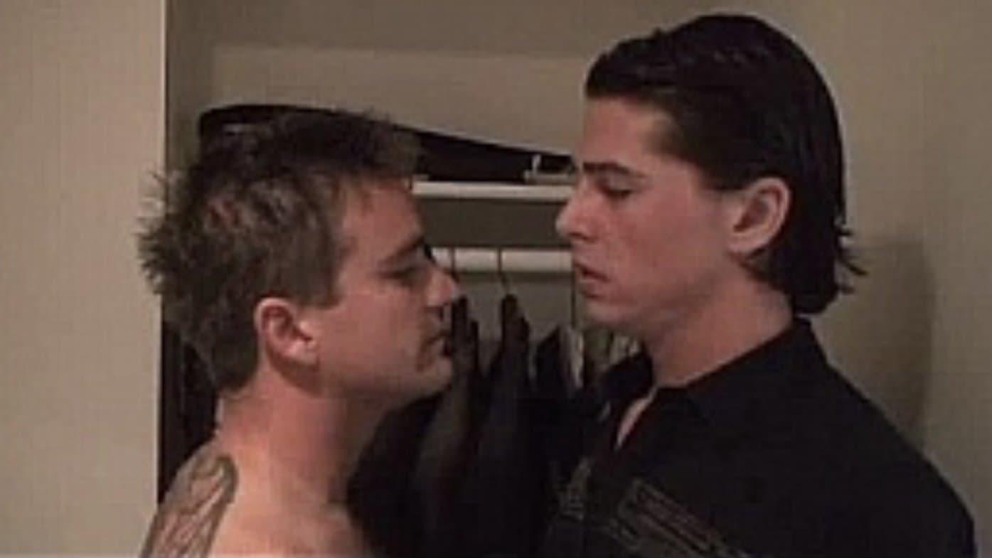 Achtergrond voor The Closet
