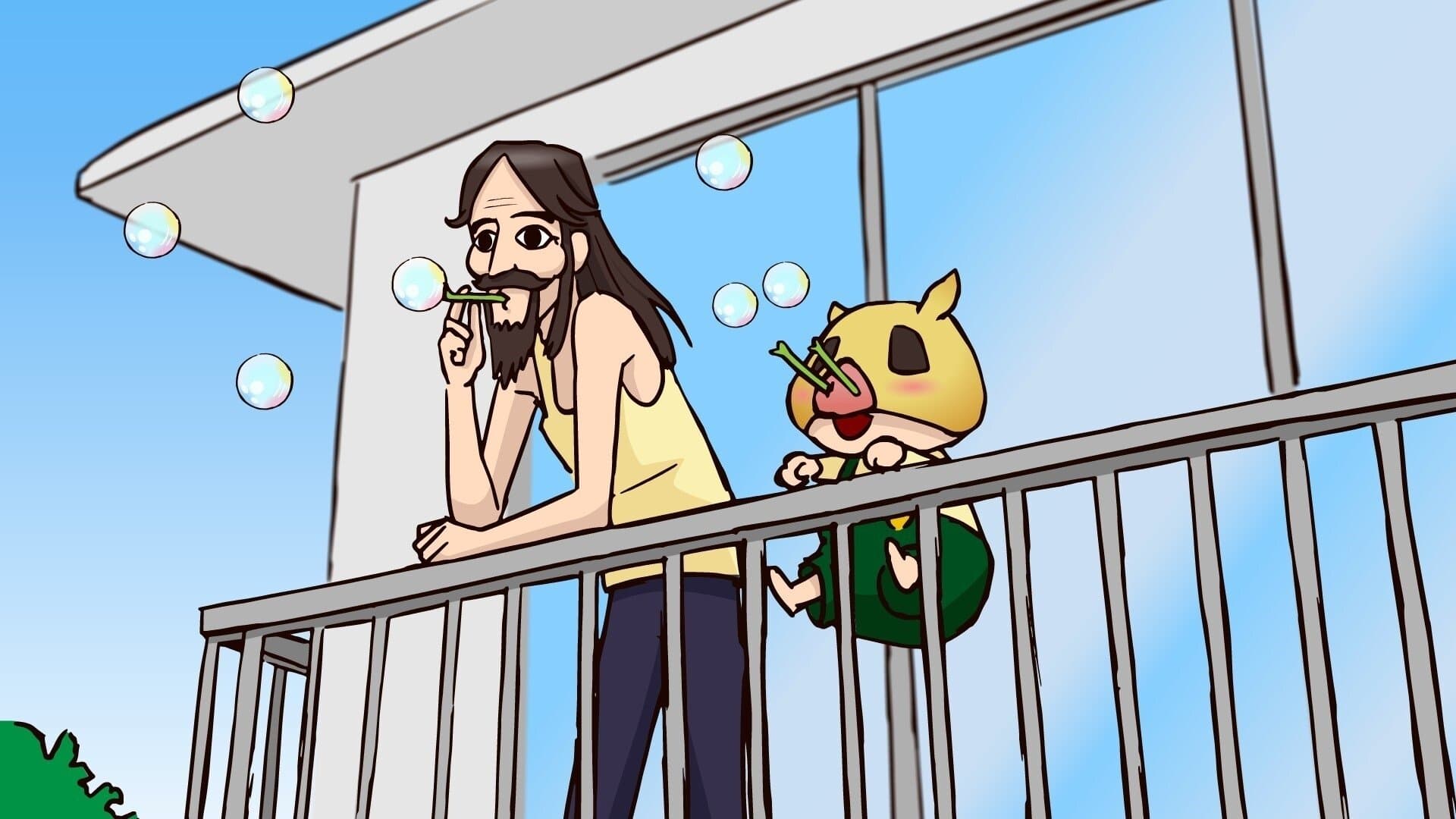 Backdrop for カオルの大切なモノ