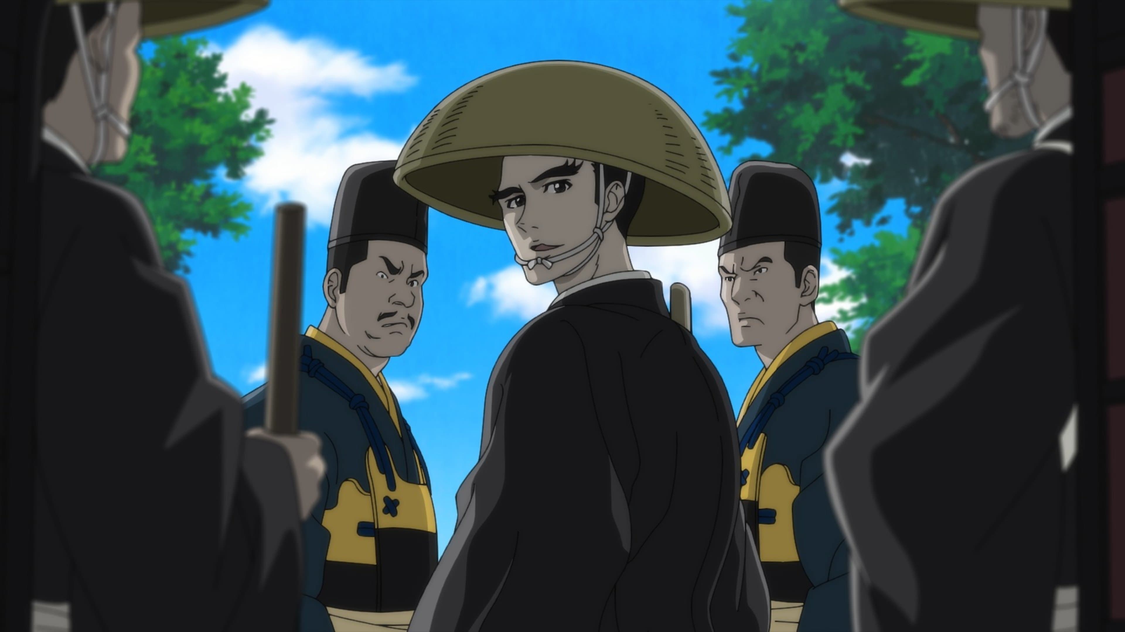 Backdrop for 親鸞 人生の目的