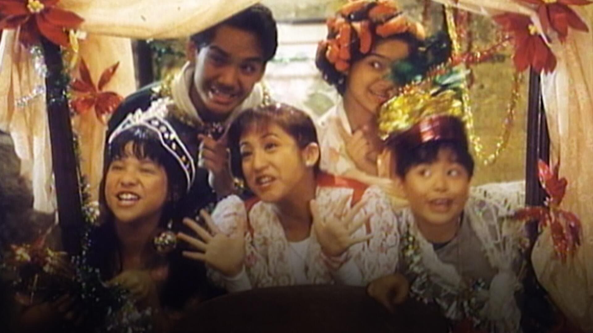 Backdrop for Puso ng Pasko