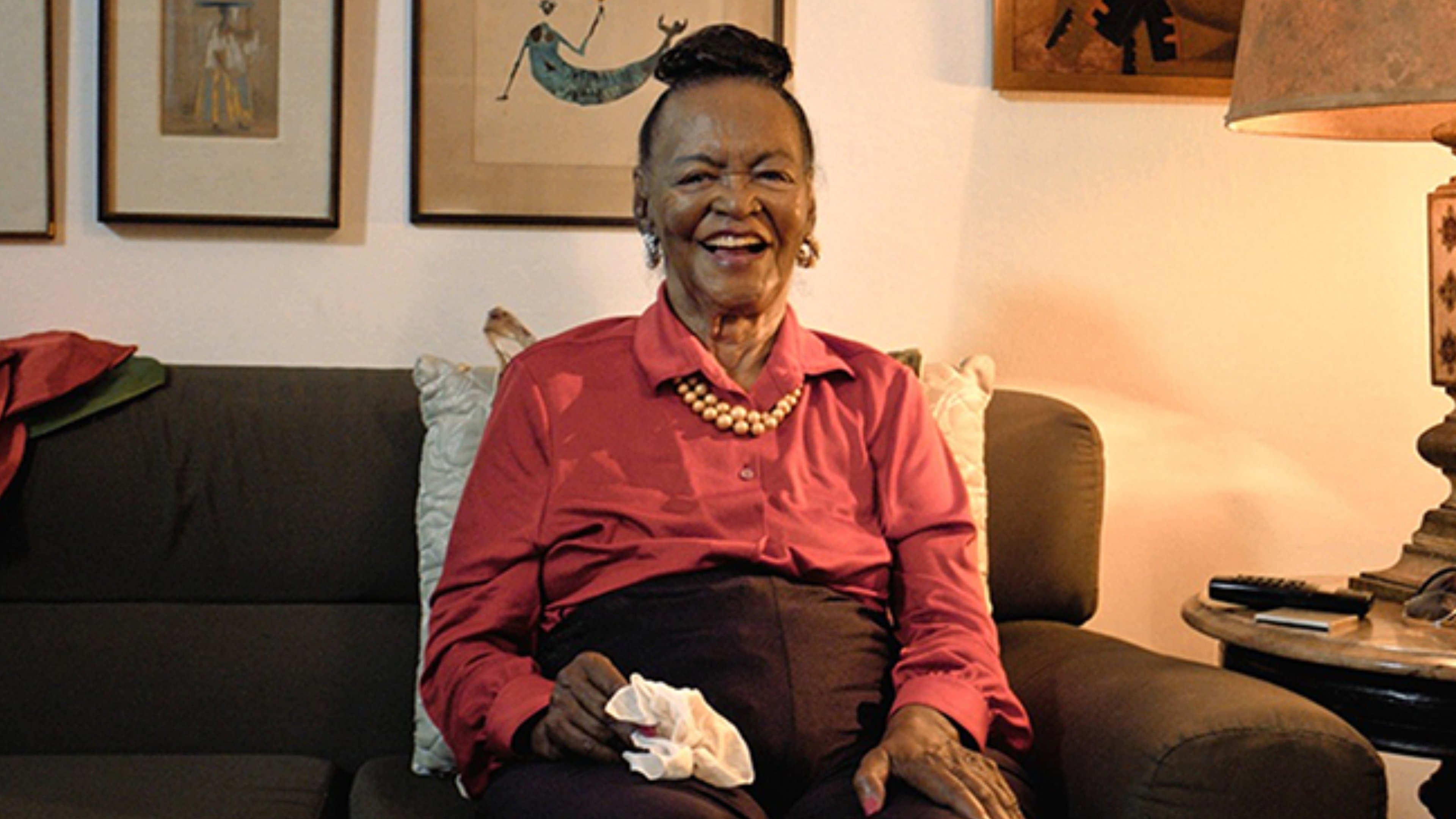 Backdrop for Diálogos com Ruth de Souza