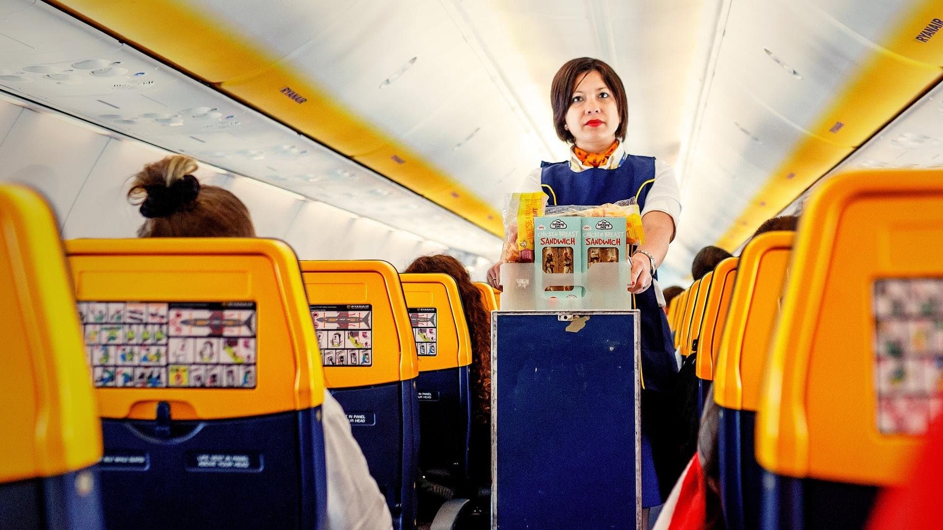 Backdrop for Das System Ryanair – Die Tricks des Billigfliegers