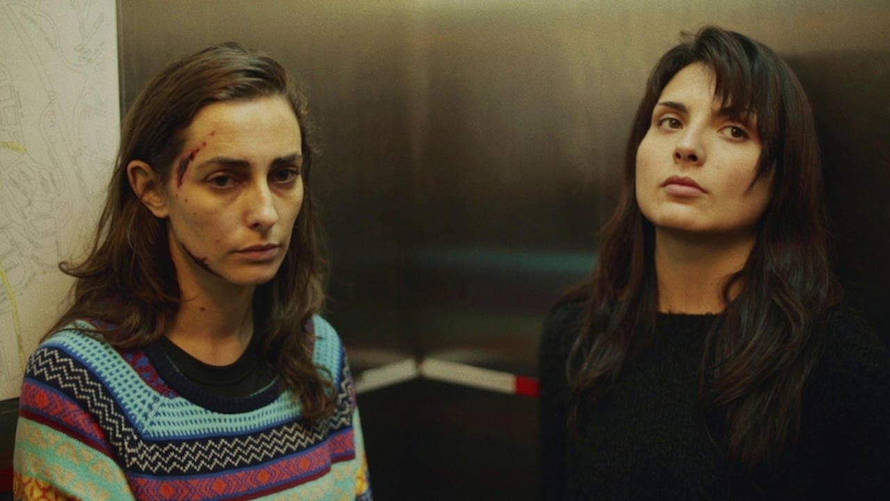 Backdrop for Fragmentos de Lucía
