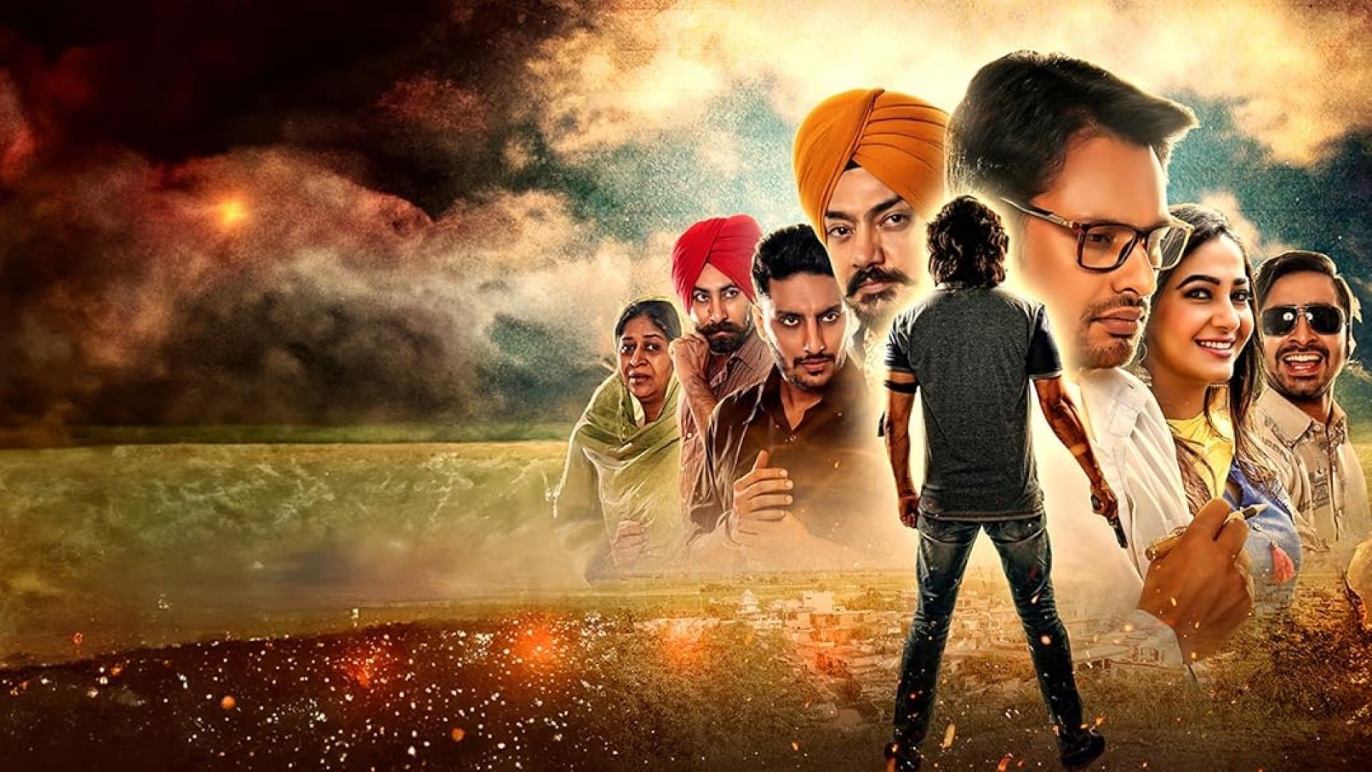 Backdrop for ਡਾਕੁਆਨ ਦਾ ਮੁੰਡਾ