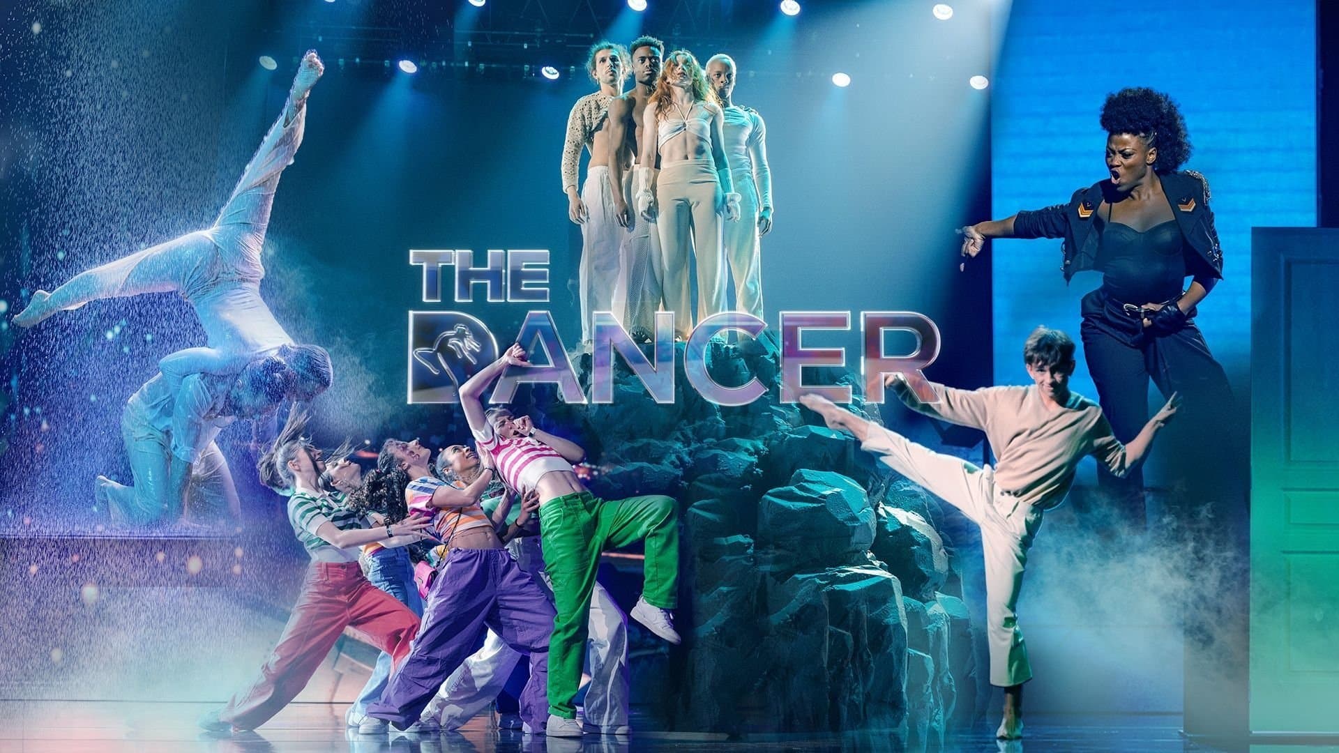 Backdrop for The Dancer