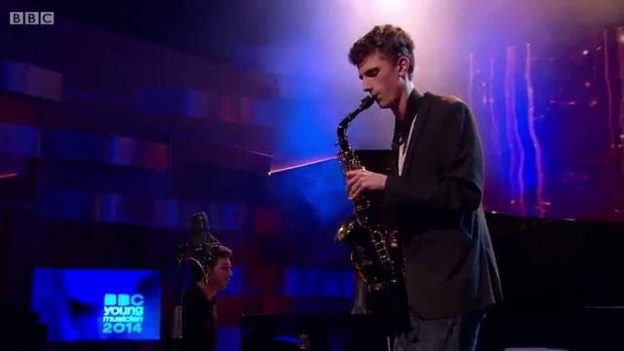 Backdrop for BBC Young Musician