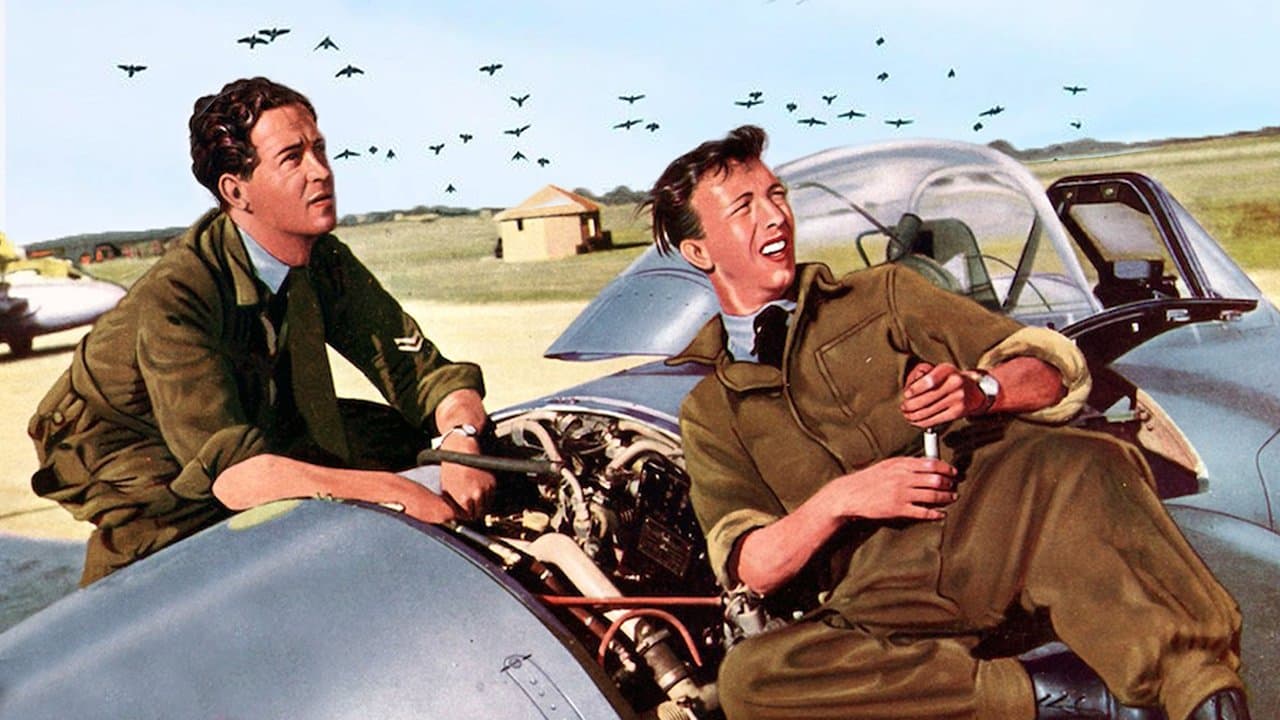 Backdrop for Conflict of Wings