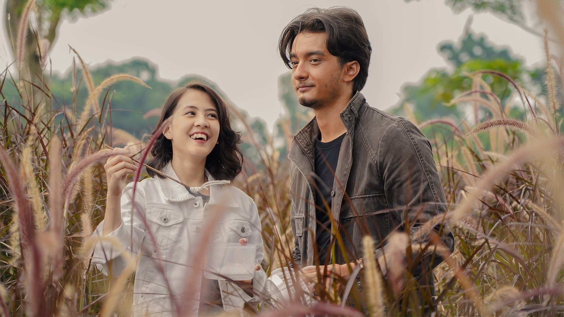 Backdrop for Before I Met You