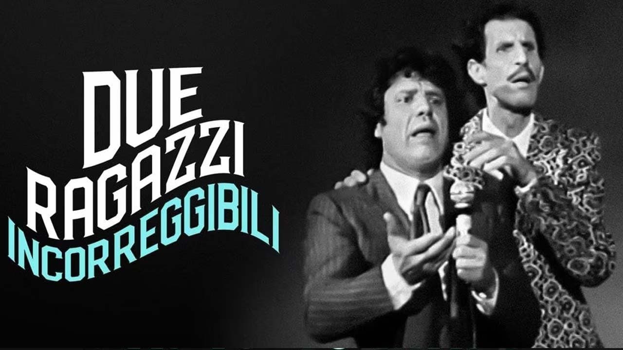Backdrop for Due ragazzi incorreggibili