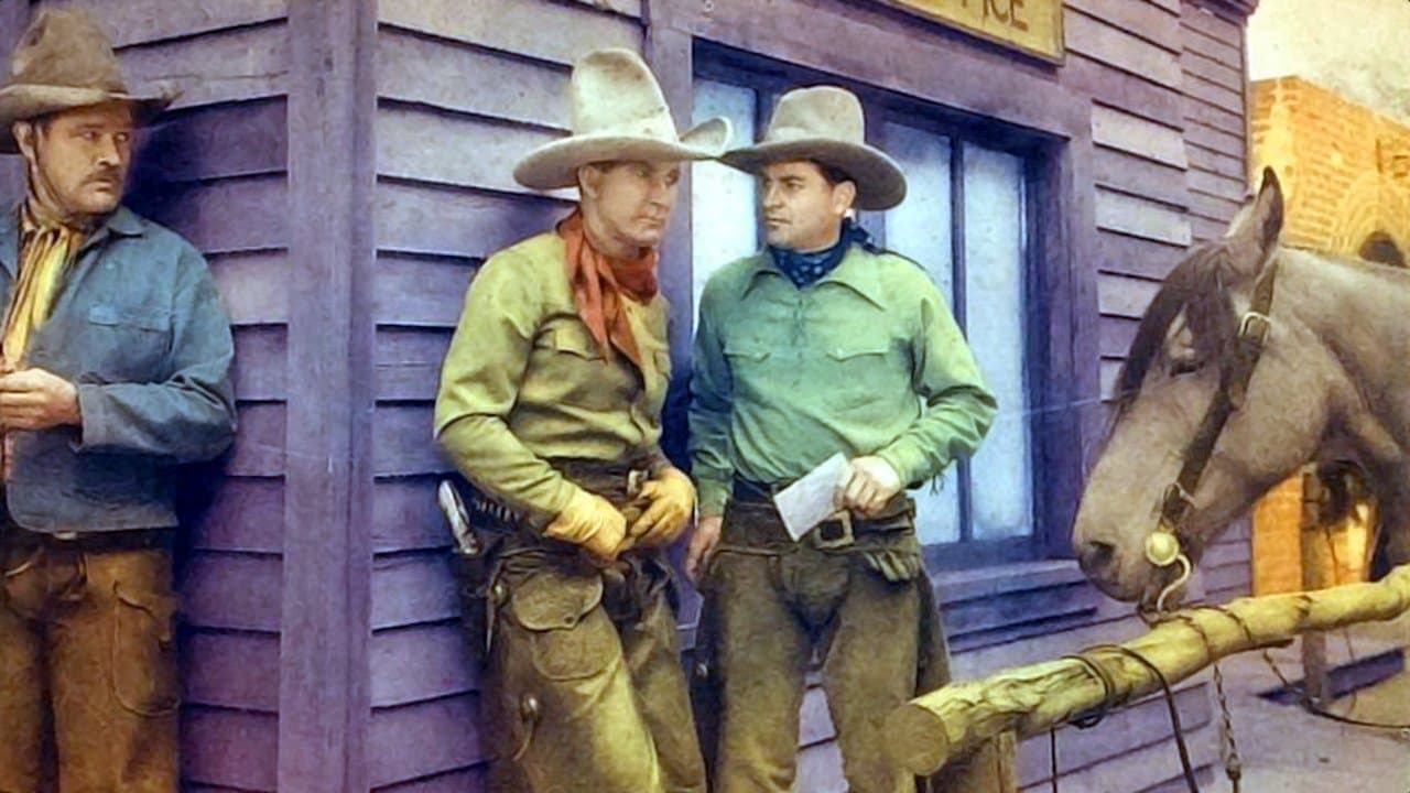 Backdrop for The Man from Guntown
