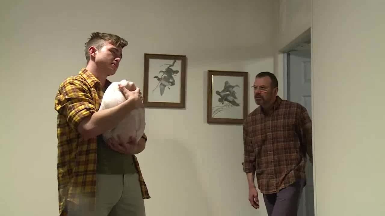 Backdrop for Joe Gage Sex Files Vol. 19: It's a Job