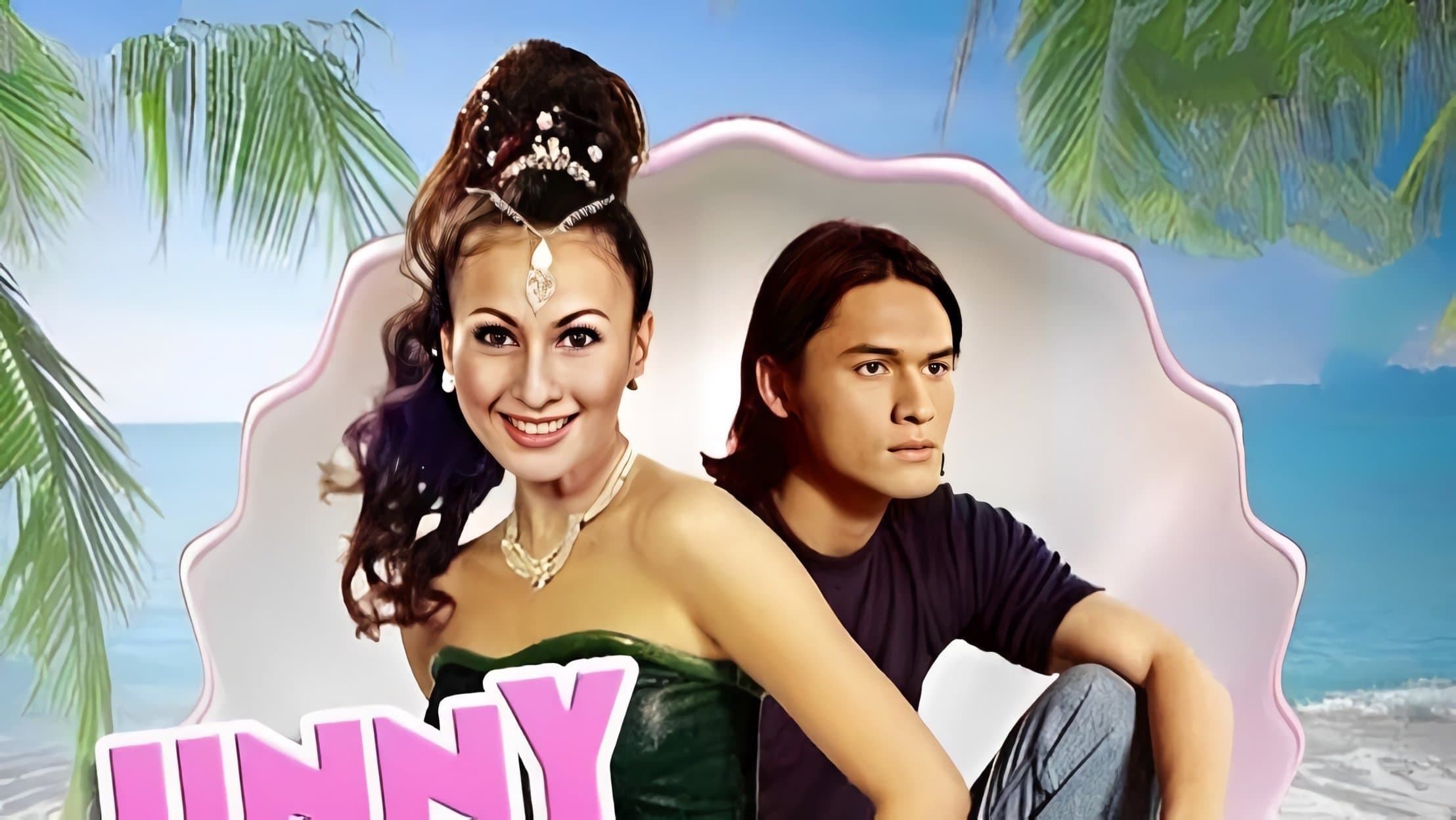 Achtergrond voor Jinny oh Jinny