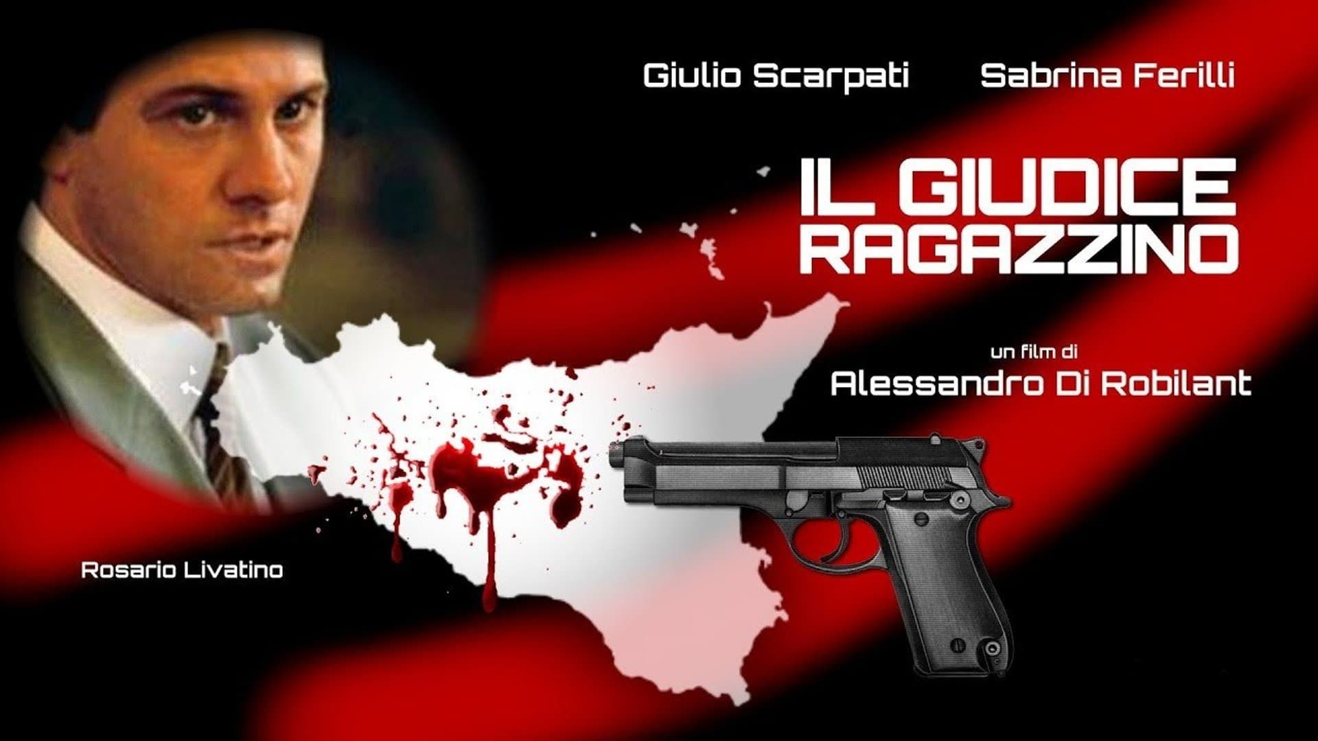 Backdrop for Il giudice ragazzino