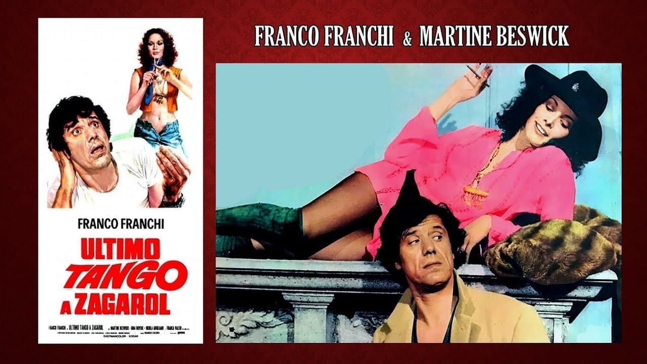 Backdrop for Ultimo tango a Zagarol