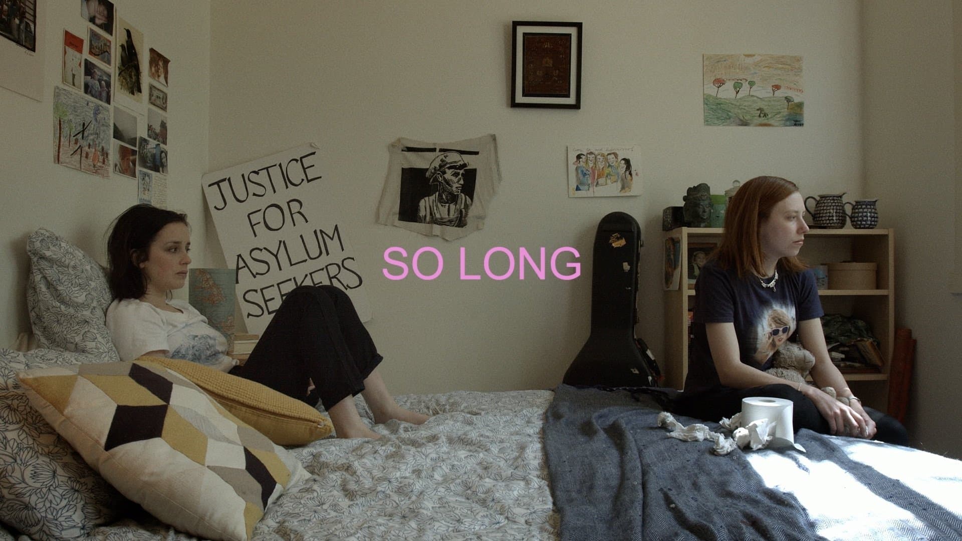 Backdrop for So Long