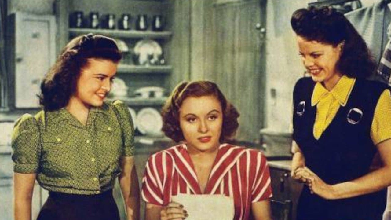 Backdrop for Three Little Sisters