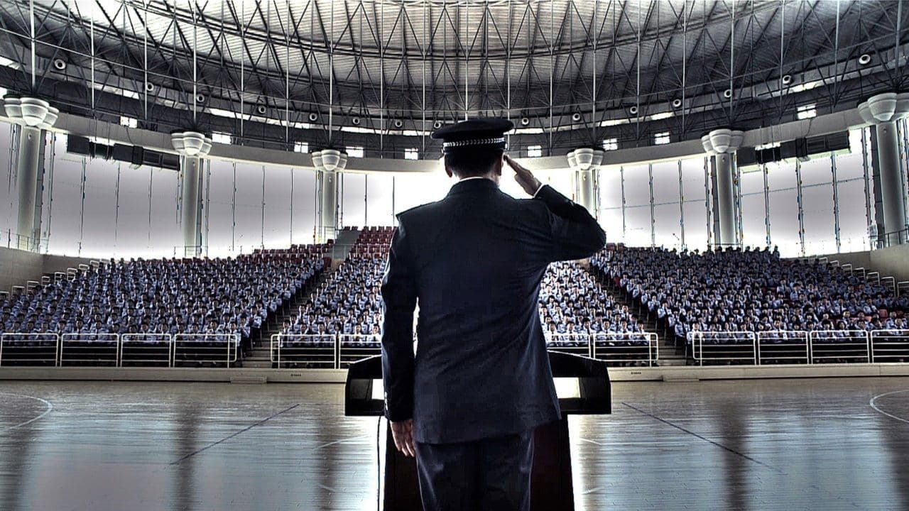 Backdrop for 九命刑警
