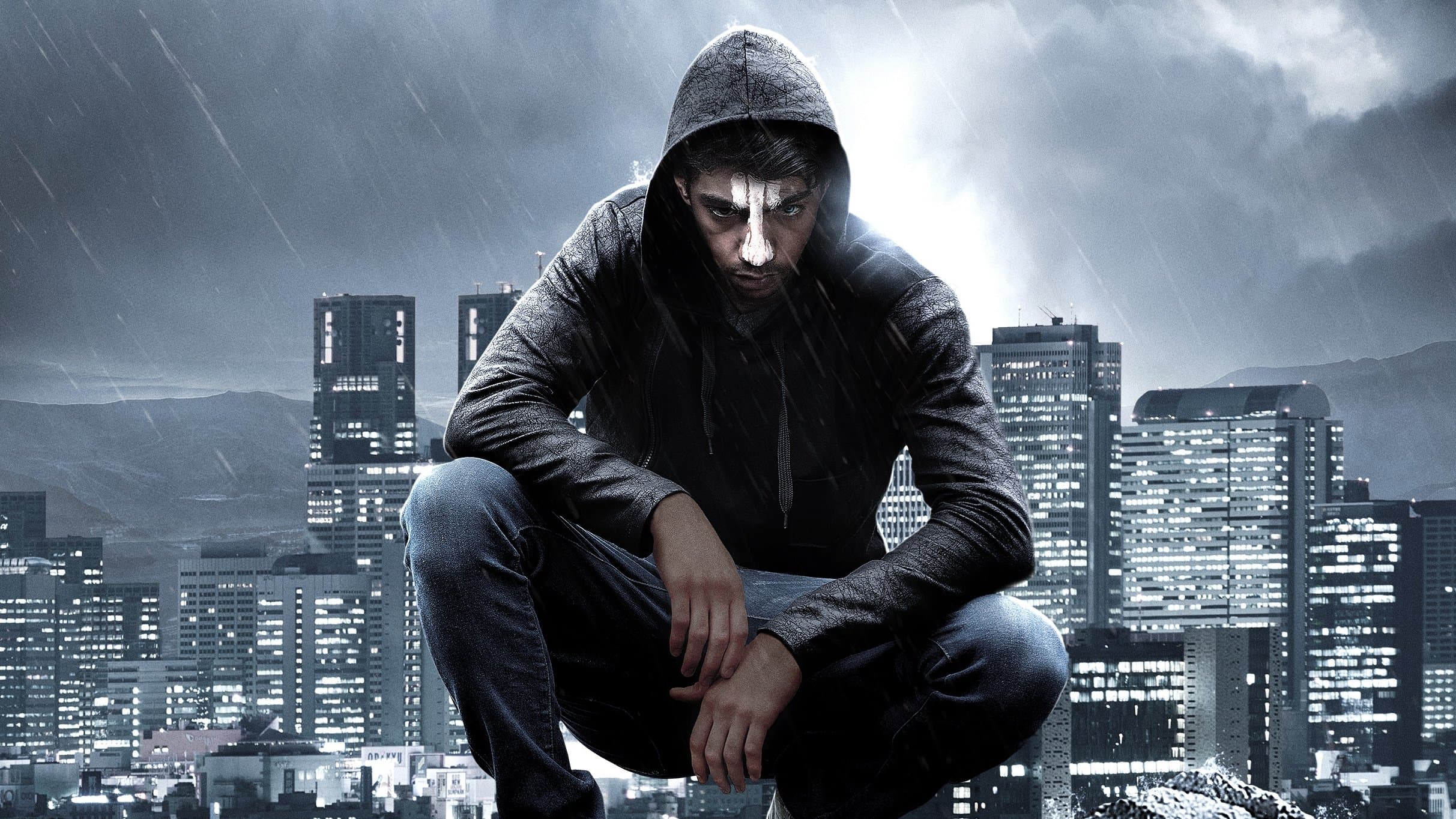 Backdrop for Cleverman