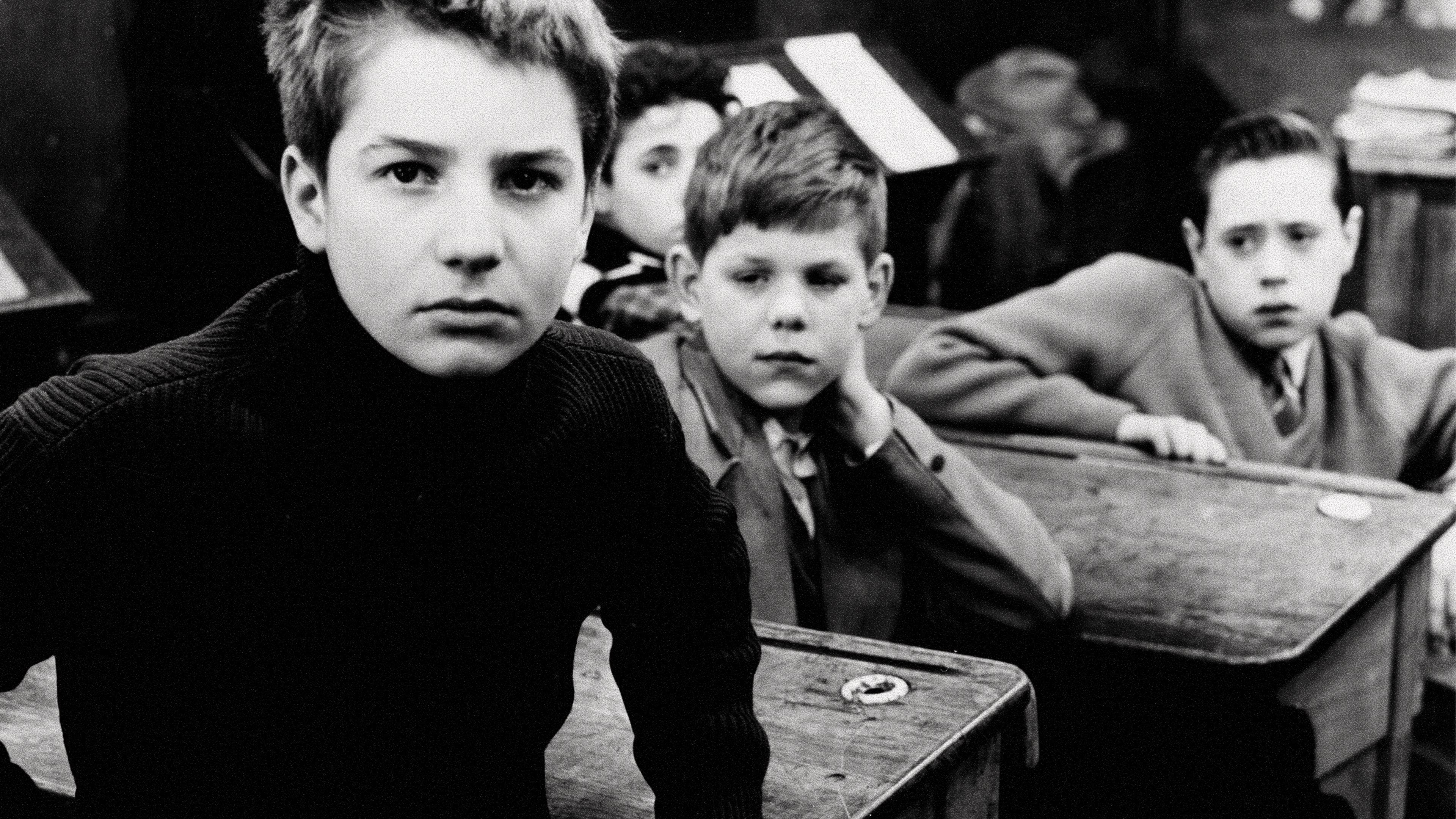 Backdrop for Les Quatre Cents Coups