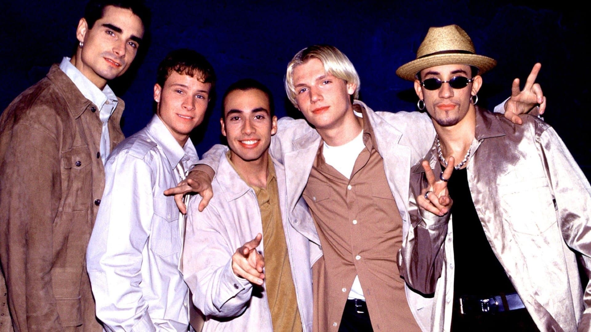Achtergrond voor Backstreet Boys: Homecoming: Live in Orlando
