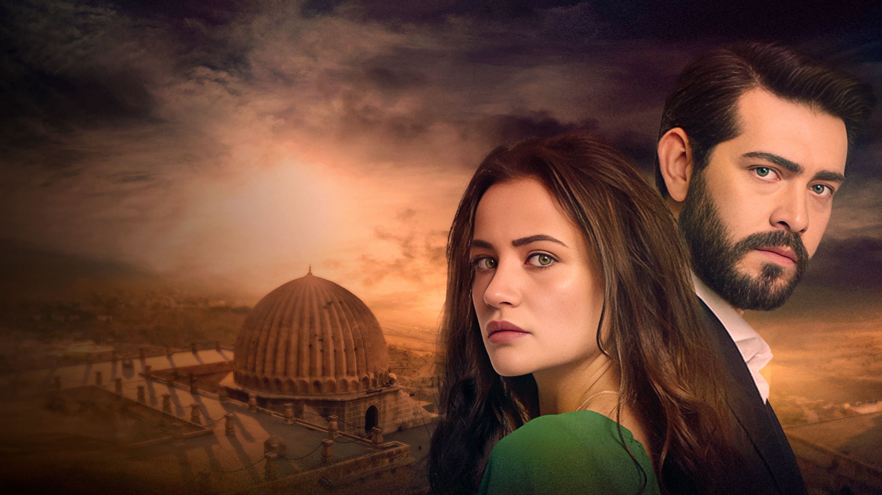Backdrop for Kan Çiçekleri