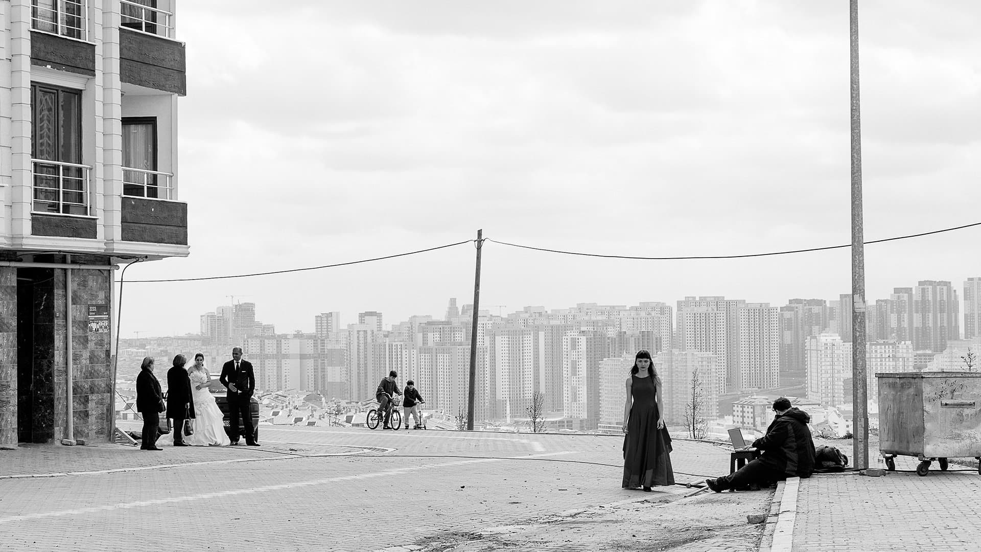 Backdrop for Silivri'den Mektuplar