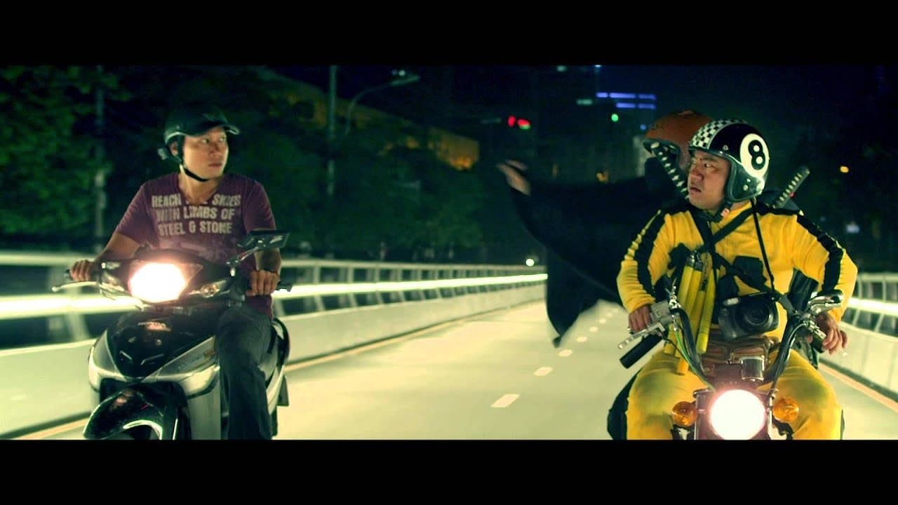 Backdrop for Xui Mà Hên