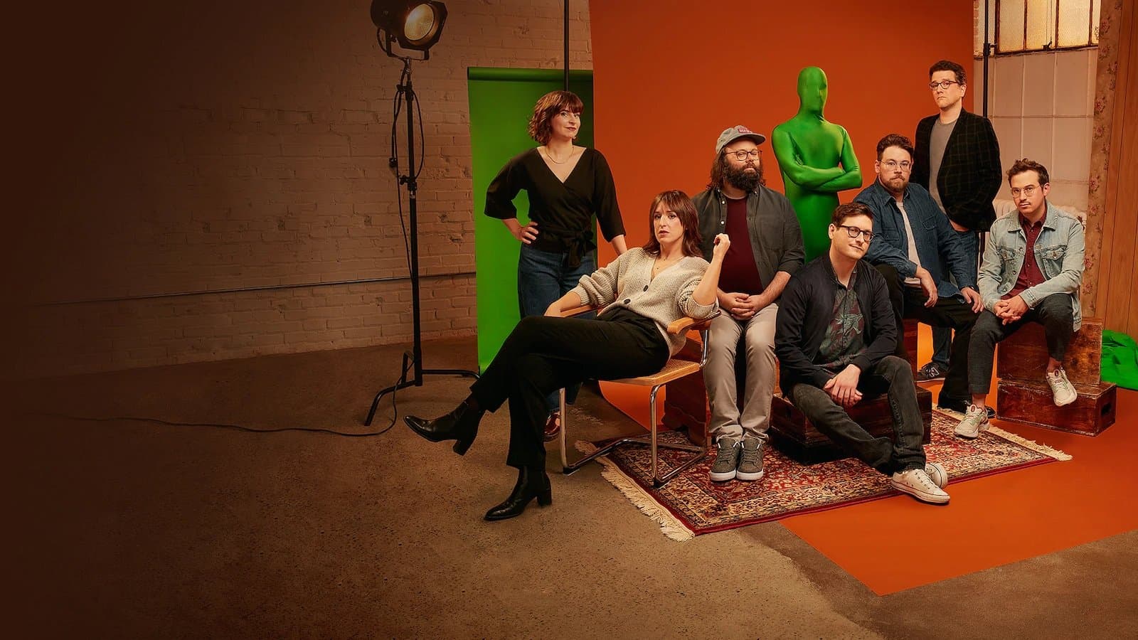 Backdrop for Les appendices : de retour après la pause
