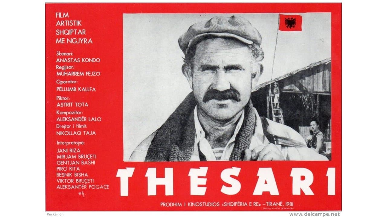 Backdrop for Thesari
