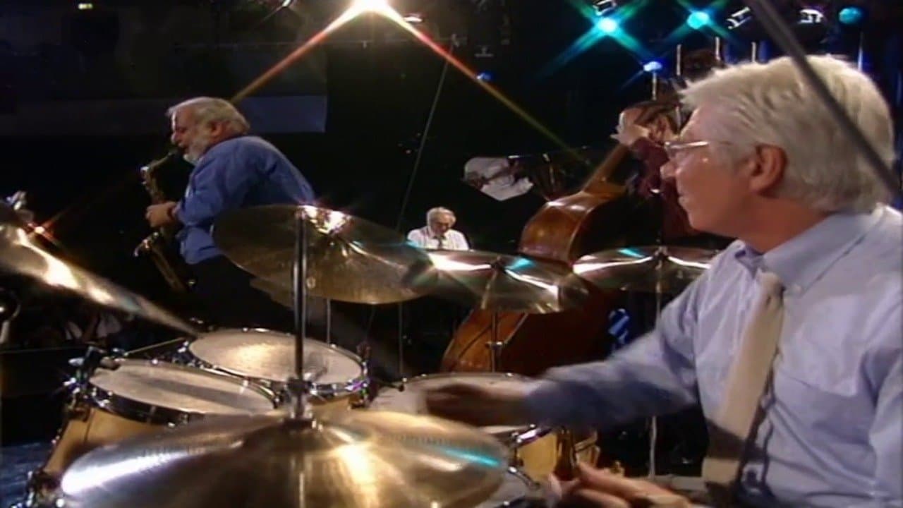 Backdrop for Dave Brubeck Quartet-Live At 32nd Internationale Jazzwoche Burghausen