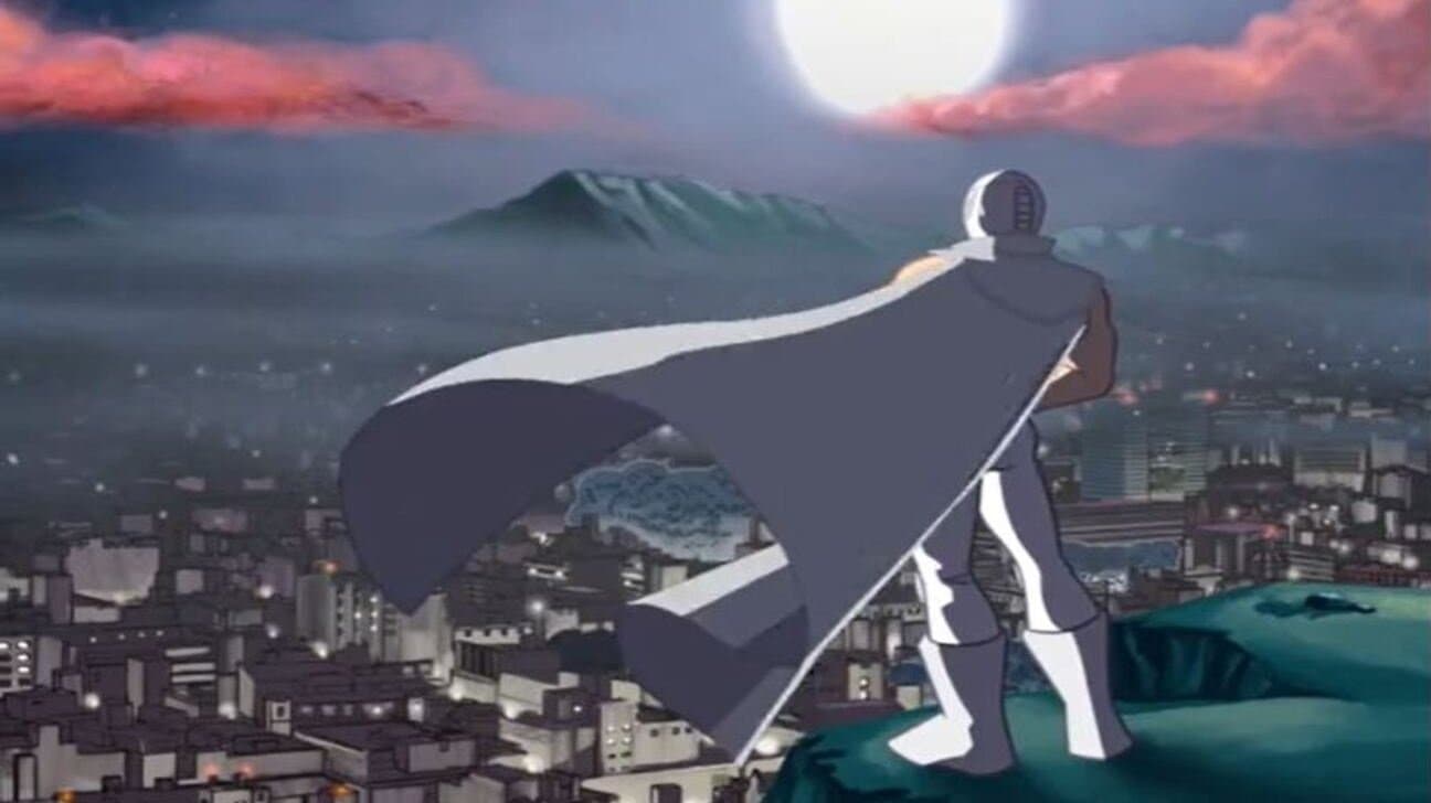 Backdrop for Santo Contra los Clones
