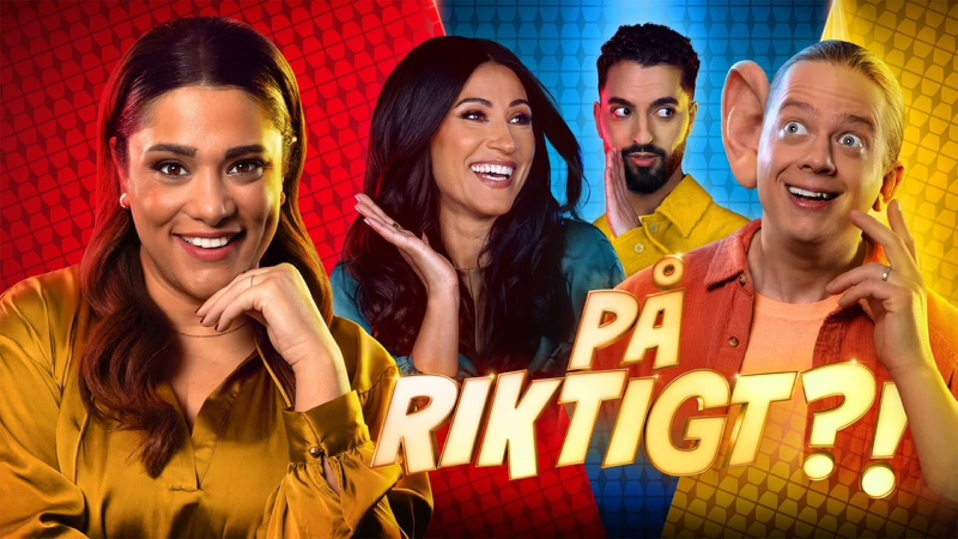 Backdrop for På riktigt?!