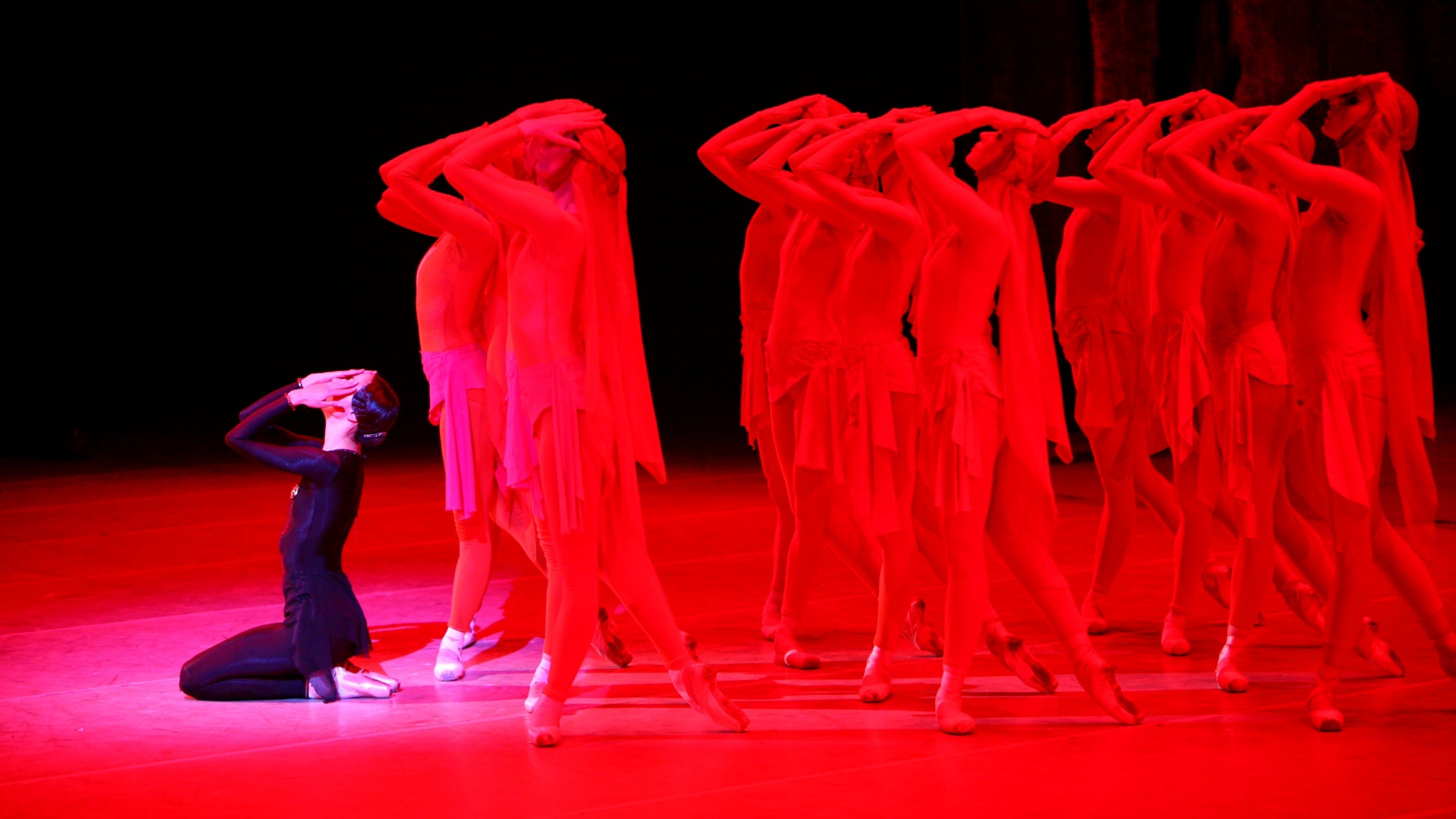 Achtergrond voor Bolshoi Ballet: The Legend Of Love
