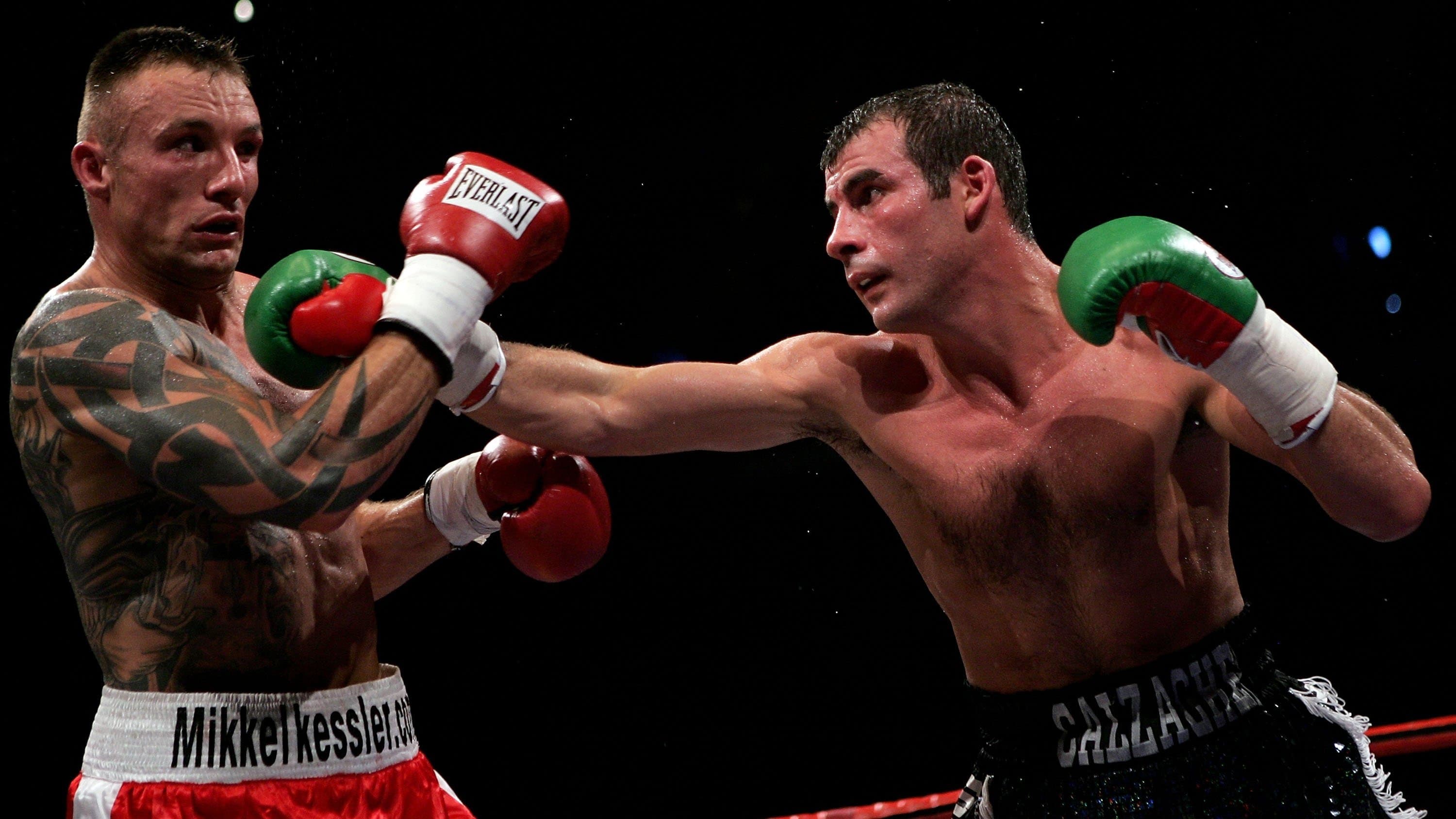 Backdrop for Joe Calzaghe Vs Mikkel Kessler
