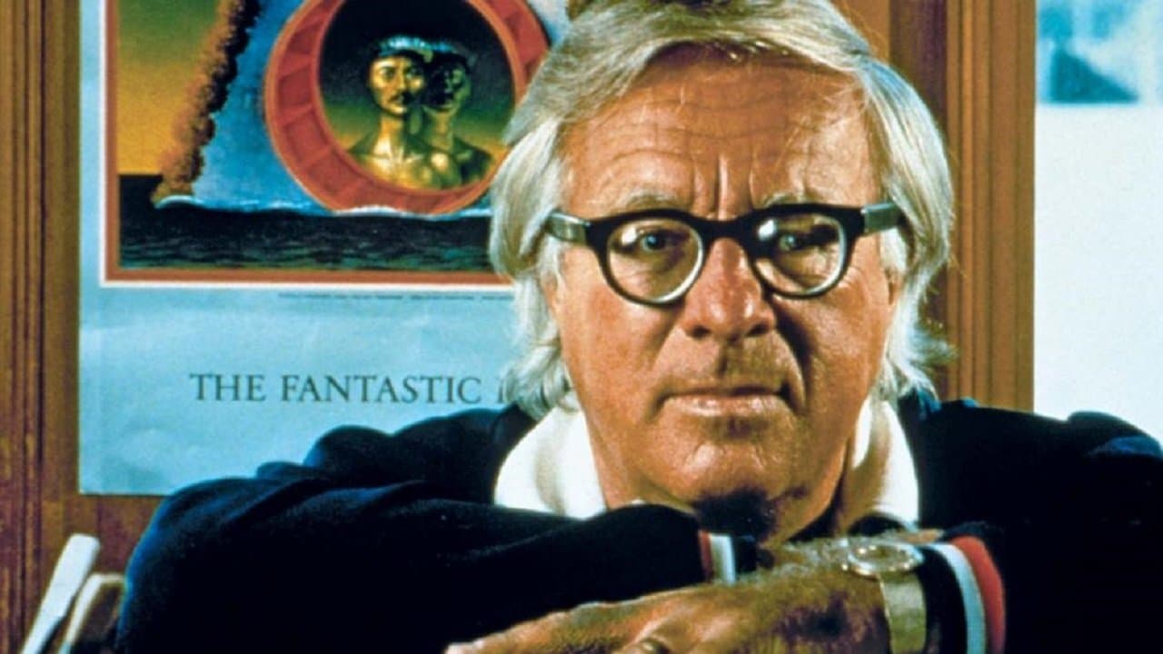 Backdrop for The Ray Bradbury Theater