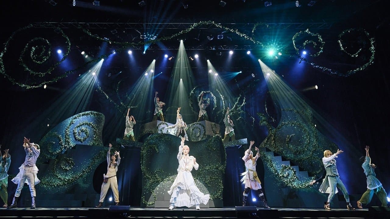Backdrop for 劇団『ドラマティカ』ACT4／魔女とお菓子の家