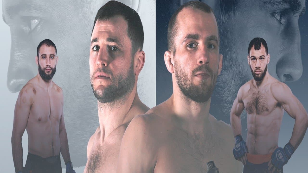 Backdrop for ACA 174: Borisov vs. Vitruk
