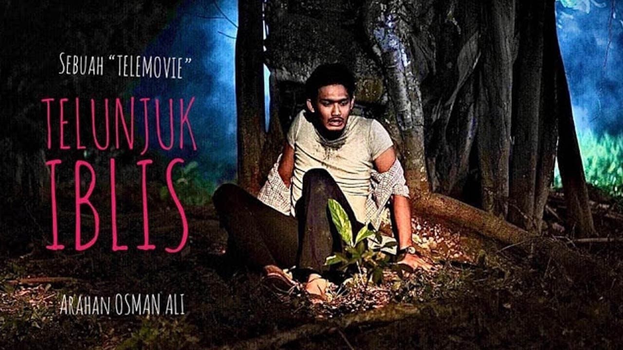 Backdrop for Telunjuk Iblis