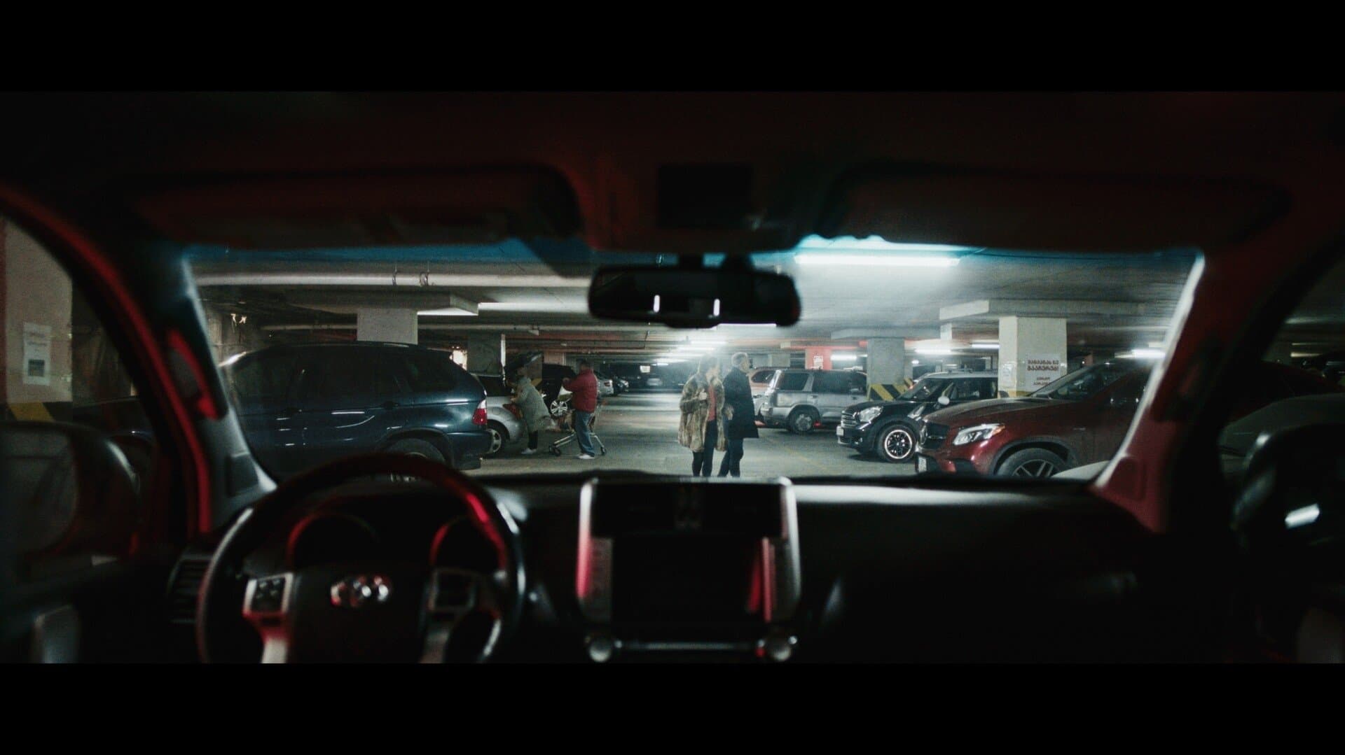 Backdrop for In the Car