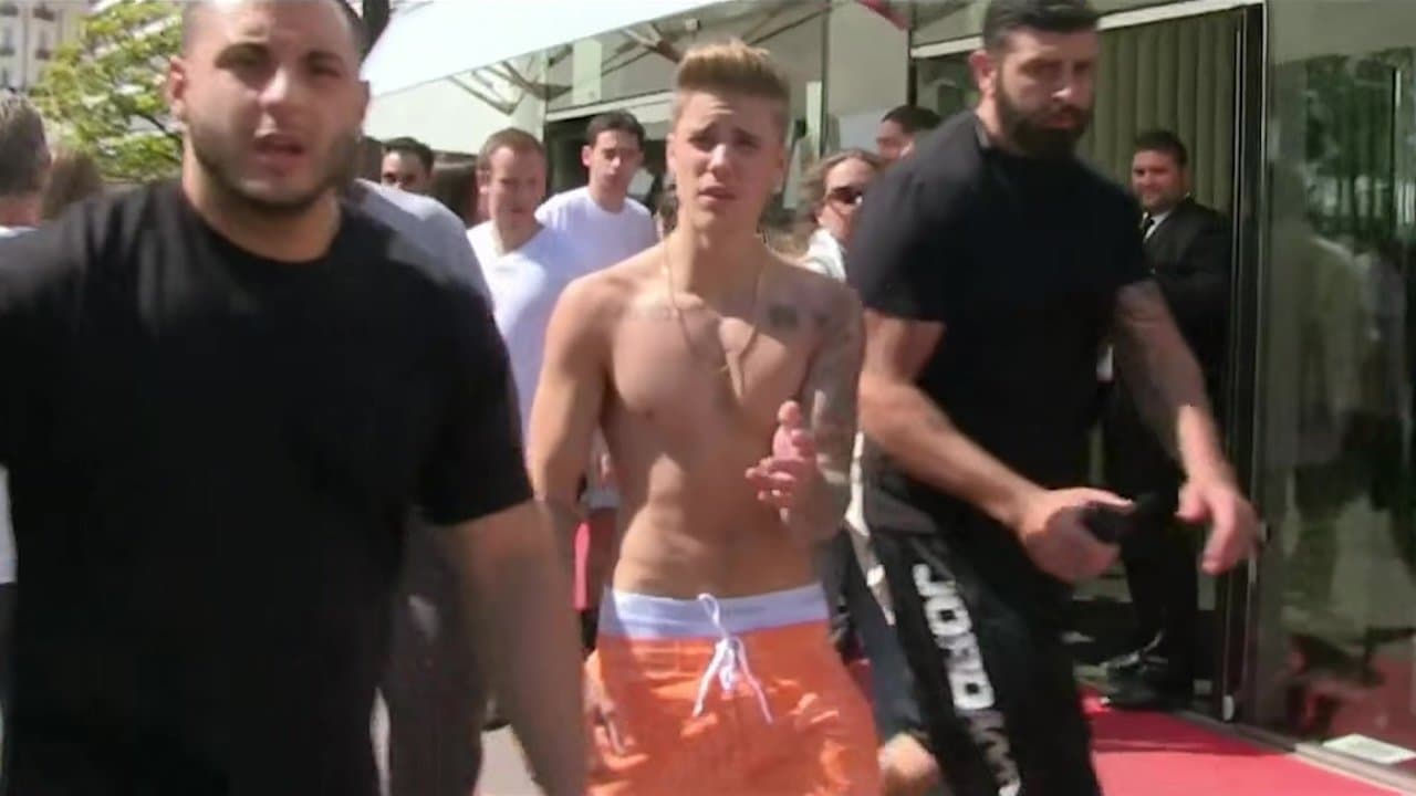 Backdrop for Bieber Generation