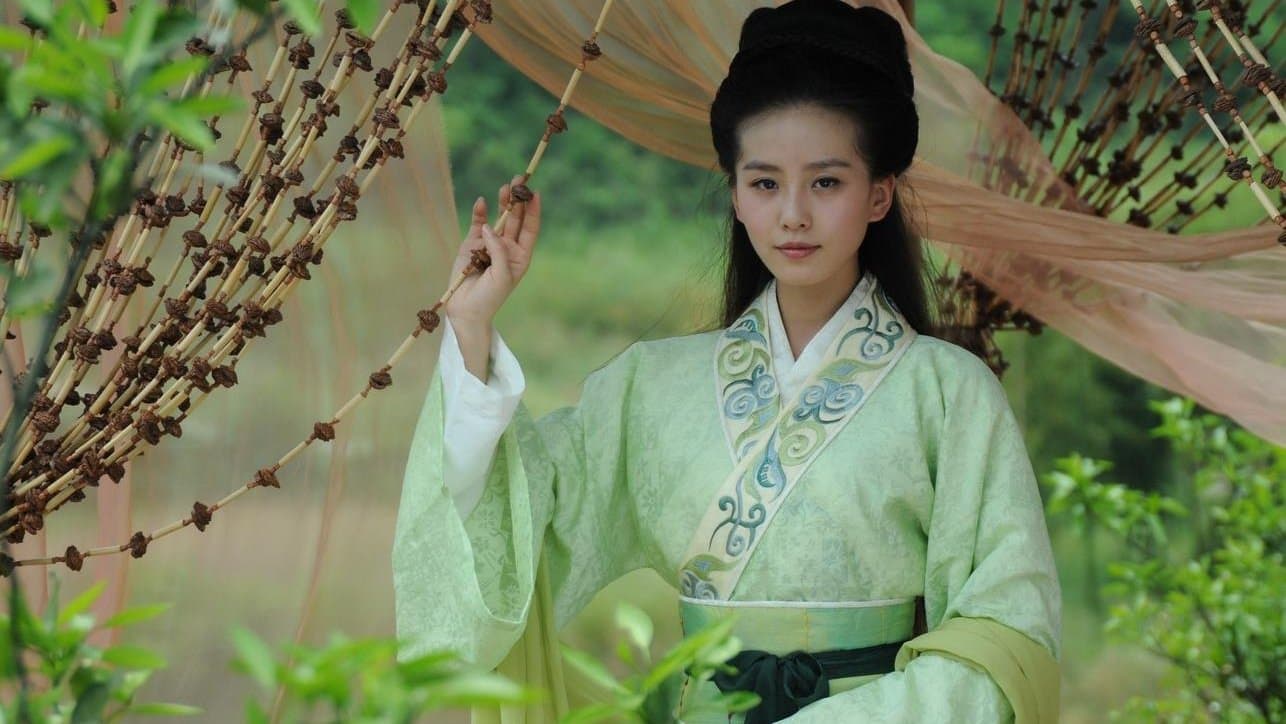 Backdrop for 白蛇后传
