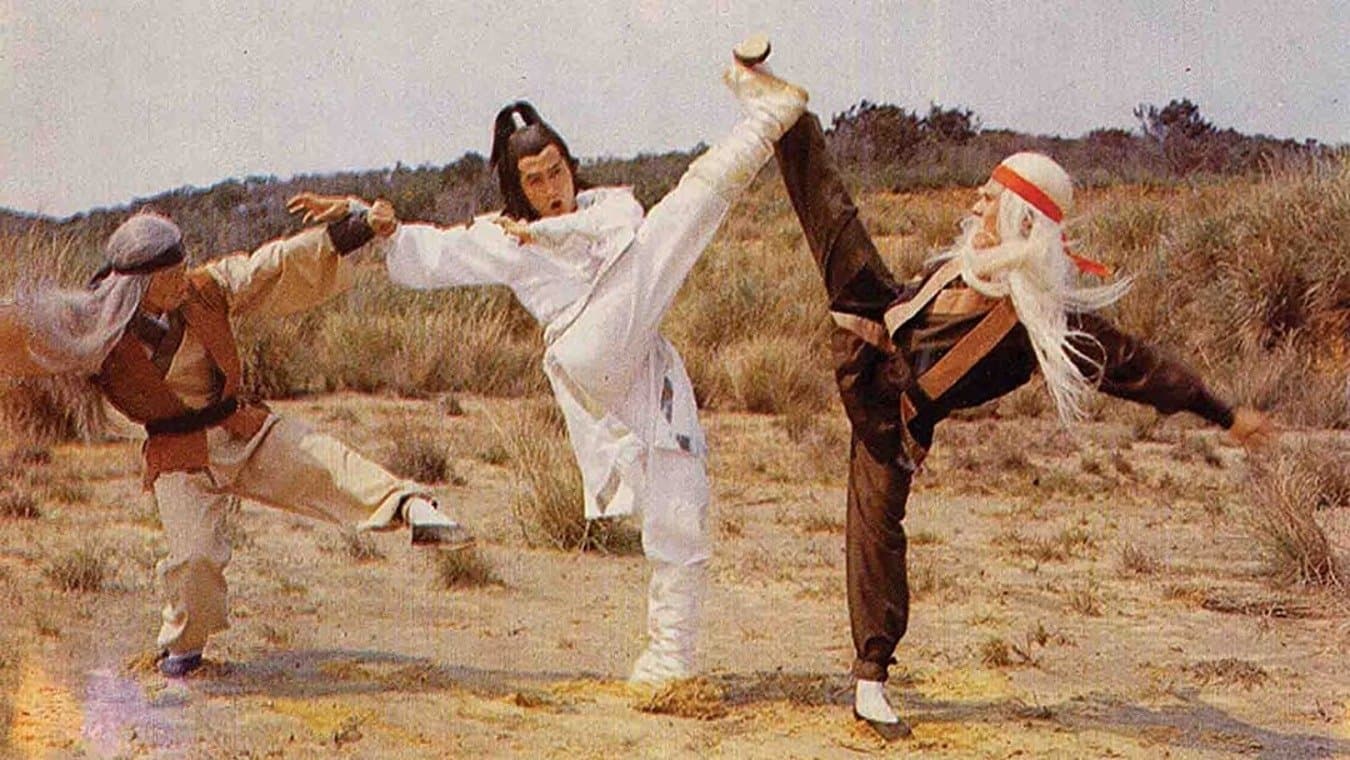 Backdrop for 笑面殺手傻小子