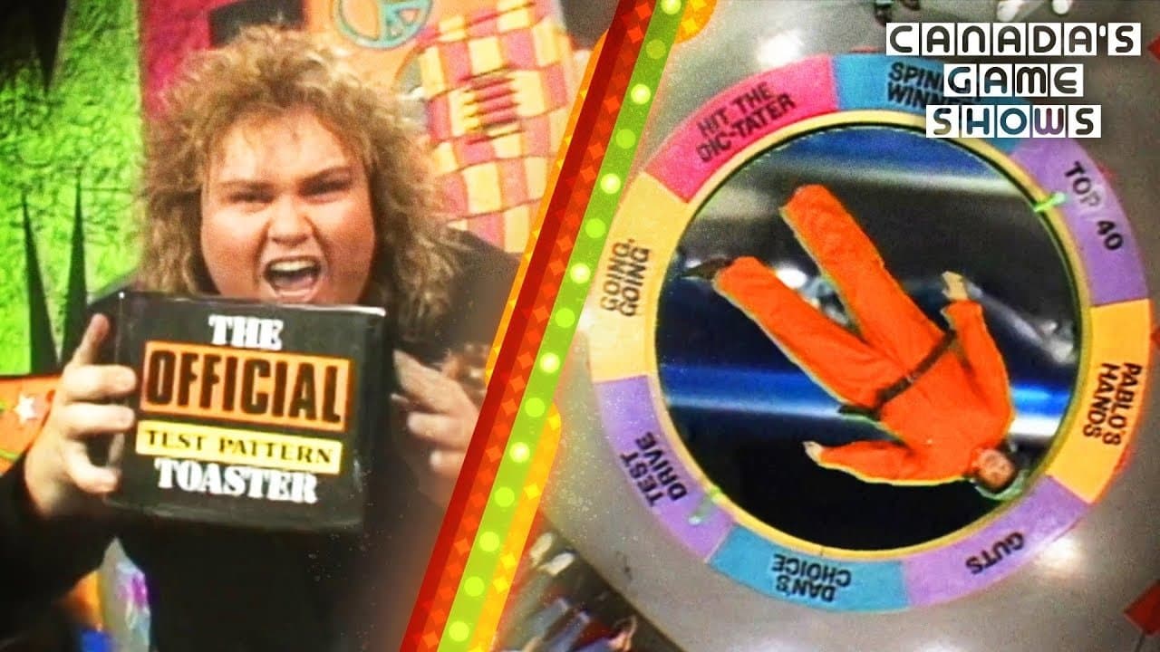 Achtergrond voor Test Pattern