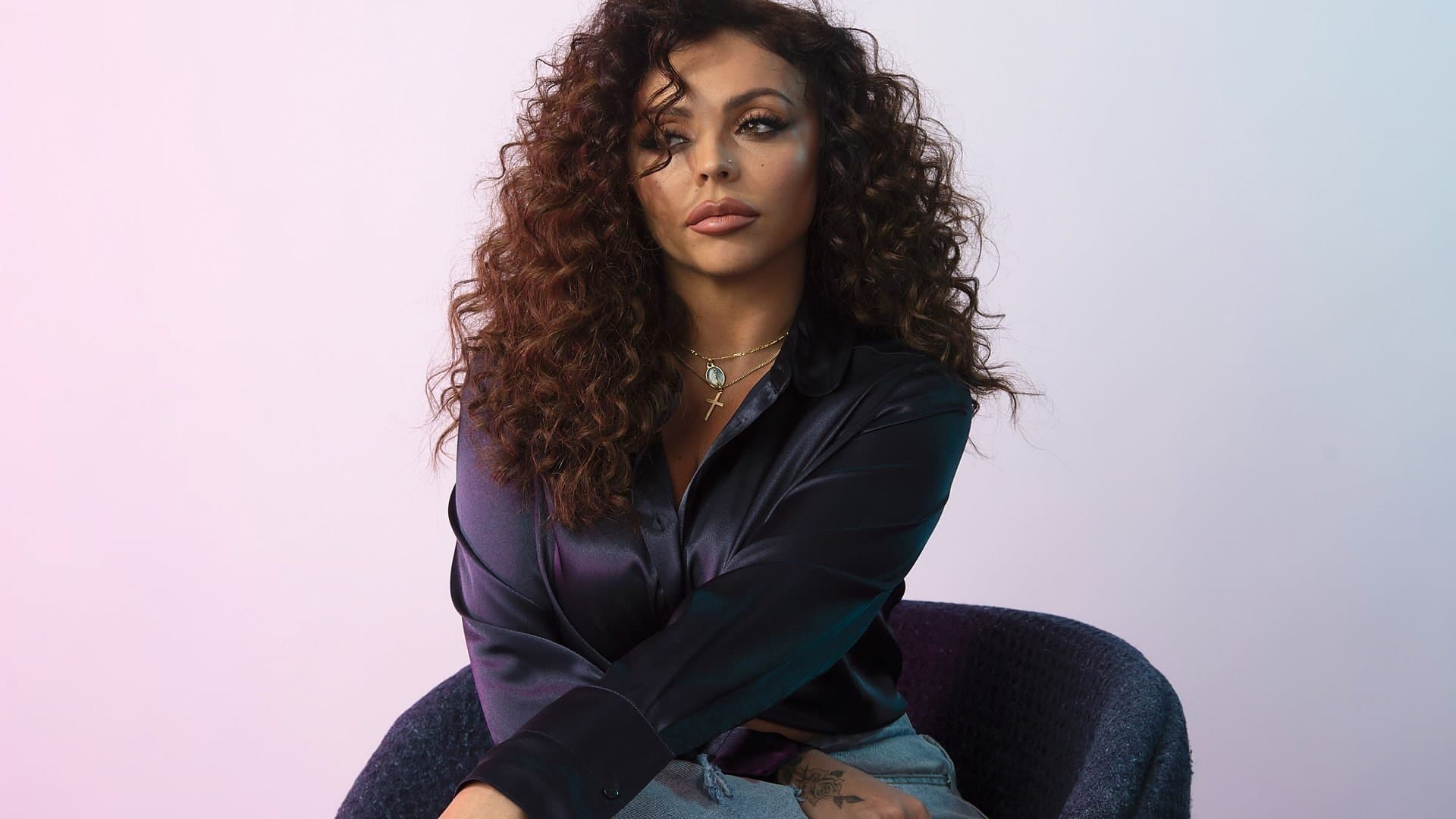 Backdrop for Jesy Nelson: "Odd One Out"