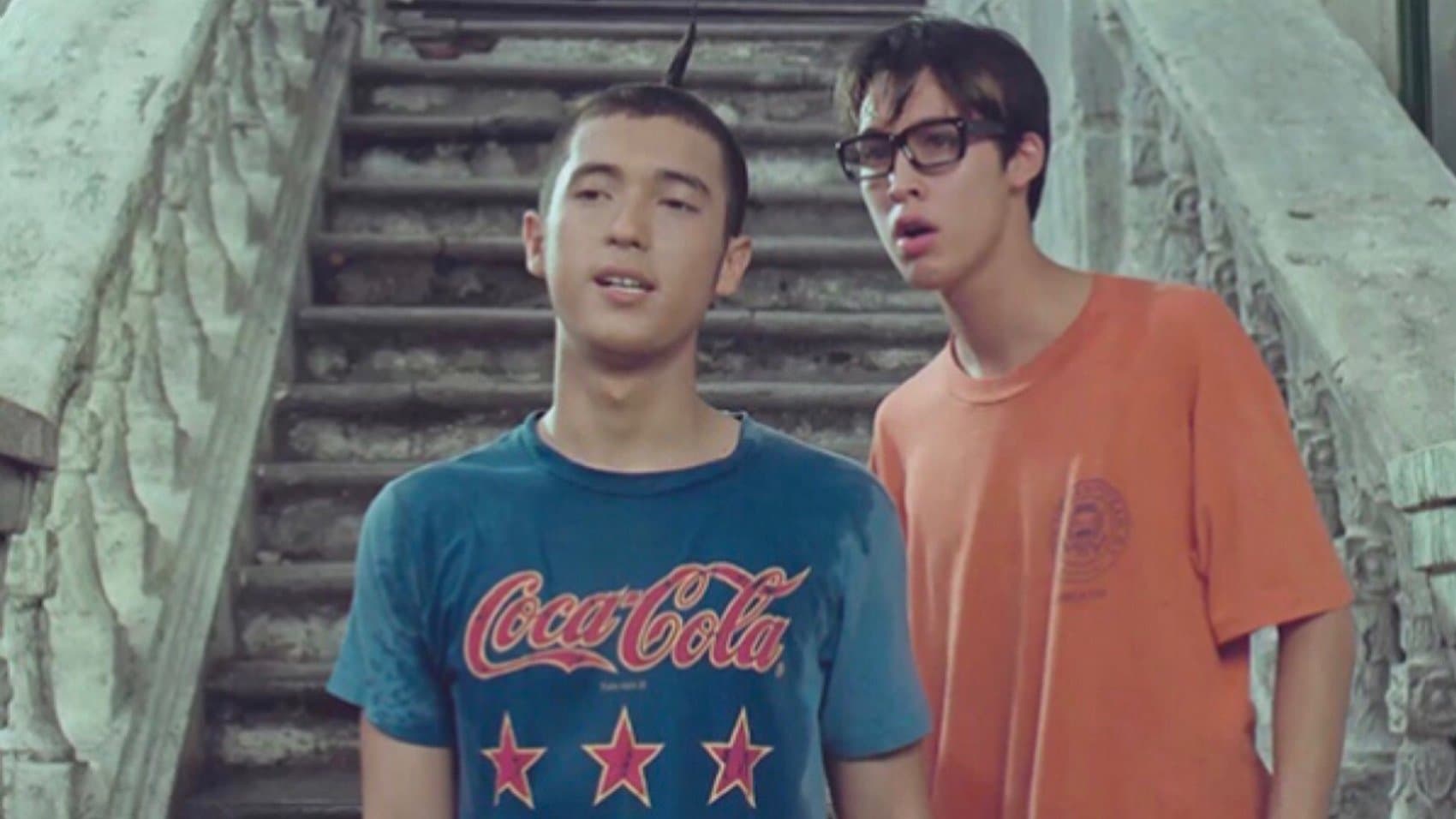 Backdrop for สติแตกสุดขั้วโลก