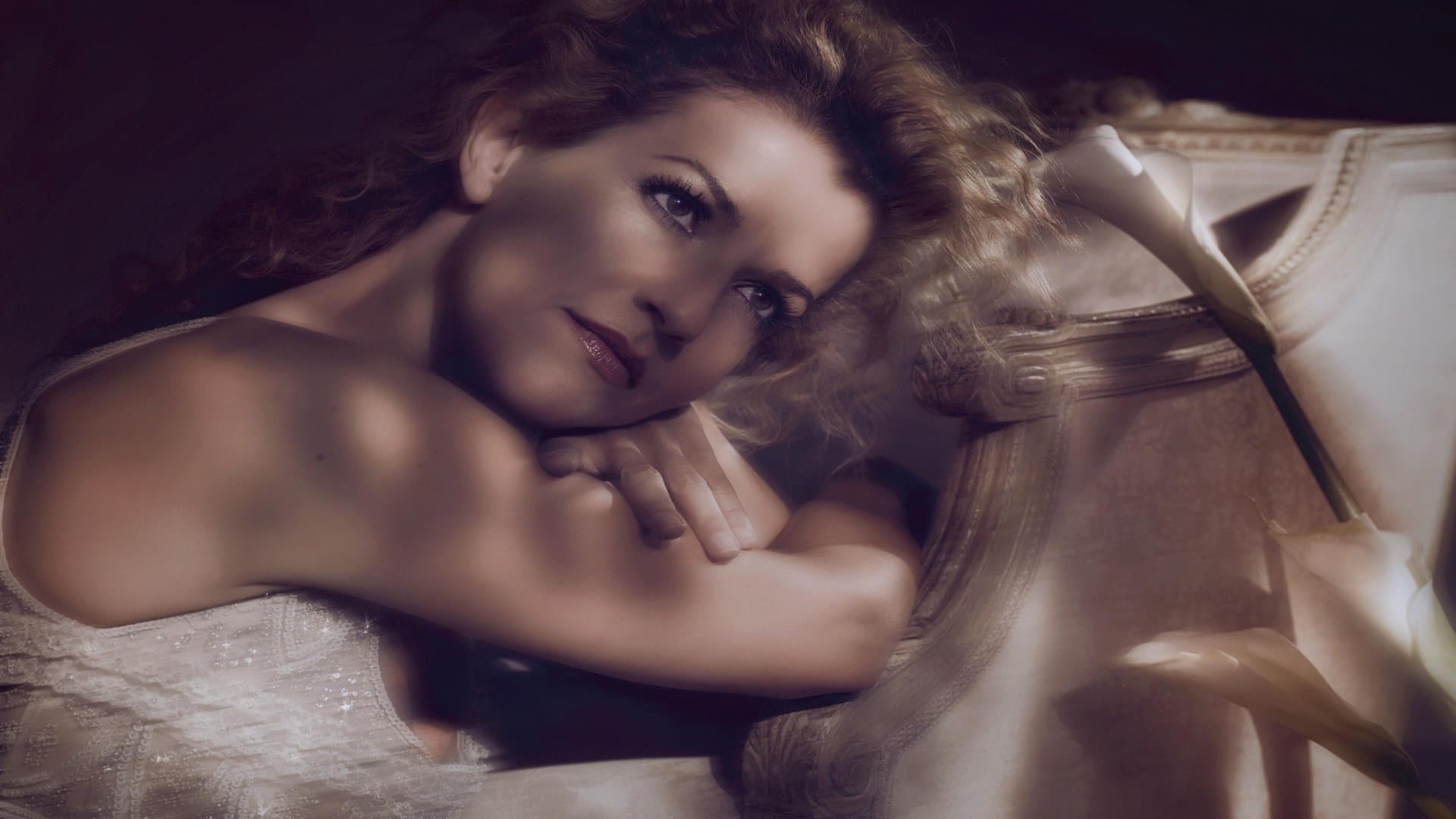 Achtergrond voor Anne-Sophie Mutter - Brahms · The Violin Sonatas