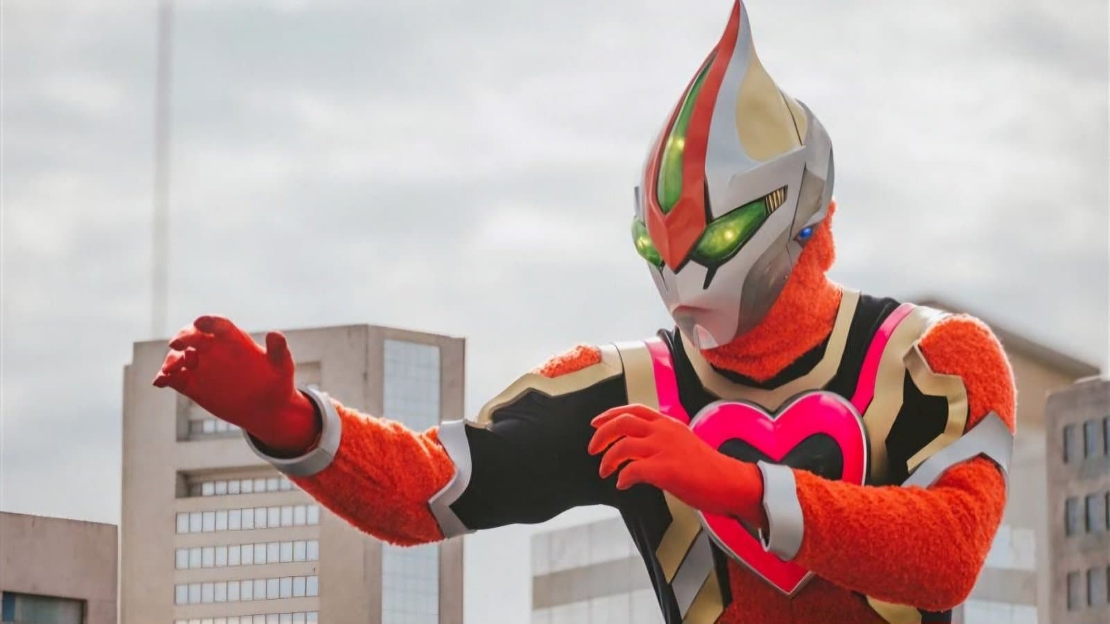 Backdrop for ヒーロゥ THE FINAL