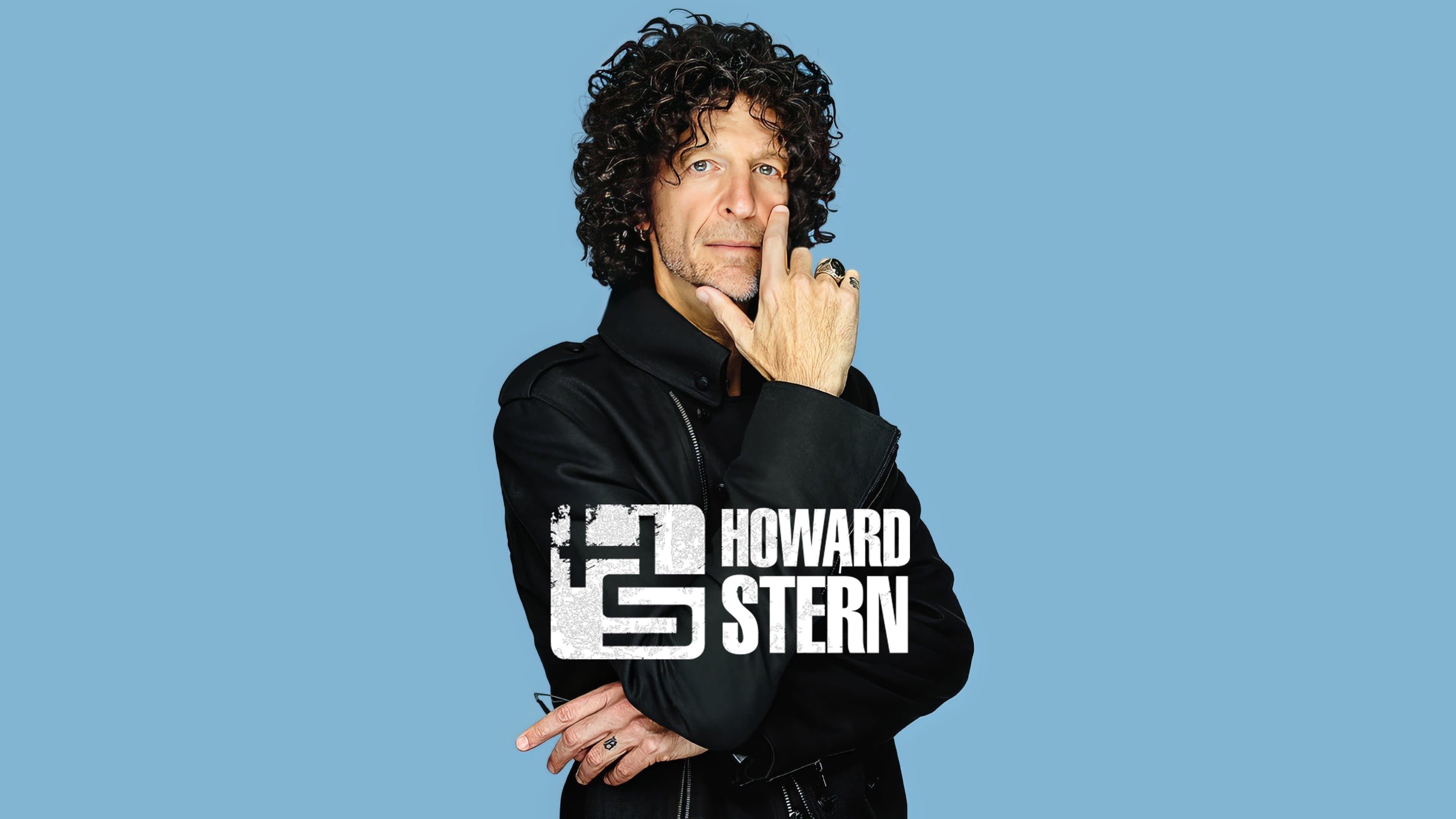 Backdrop for The Howard Stern Interview