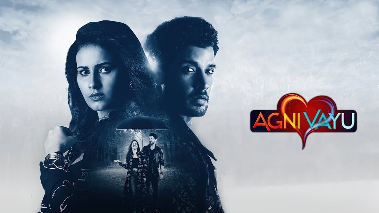 Backdrop for Agni Vayu